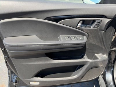2021 Honda Pilot Touring 7 Passenger