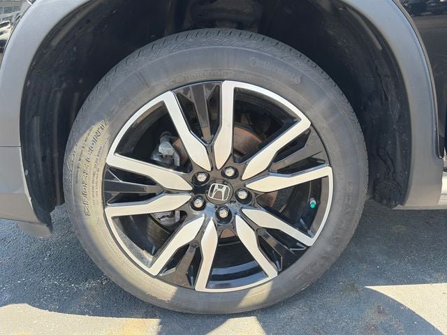 2021 Honda Pilot Touring 7 Passenger