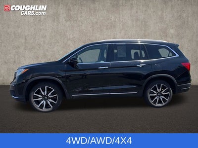 2021 Honda Pilot Touring 7 Passenger