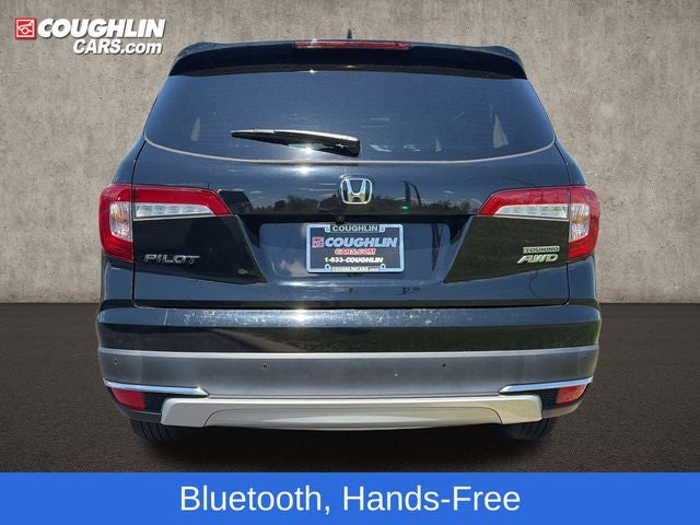 2021 Honda Pilot Touring 7 Passenger