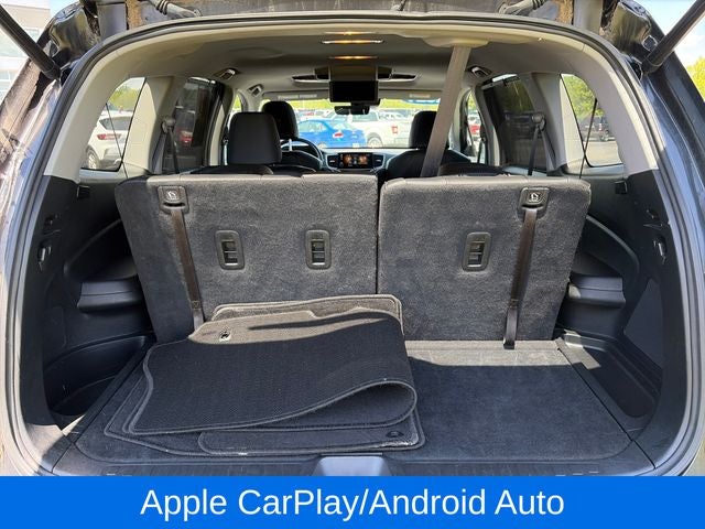 2021 Honda Pilot Touring 7 Passenger