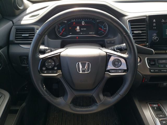 2021 Honda Passport EX-L