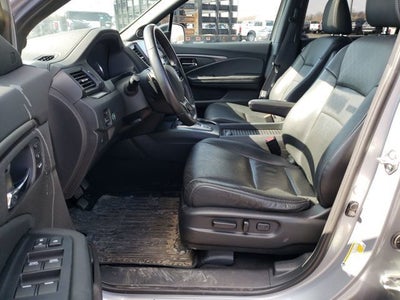 2021 Honda Passport EX-L