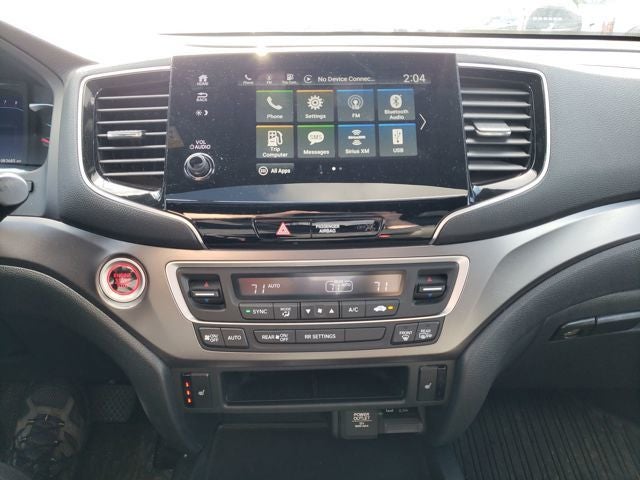 2021 Honda Passport EX-L