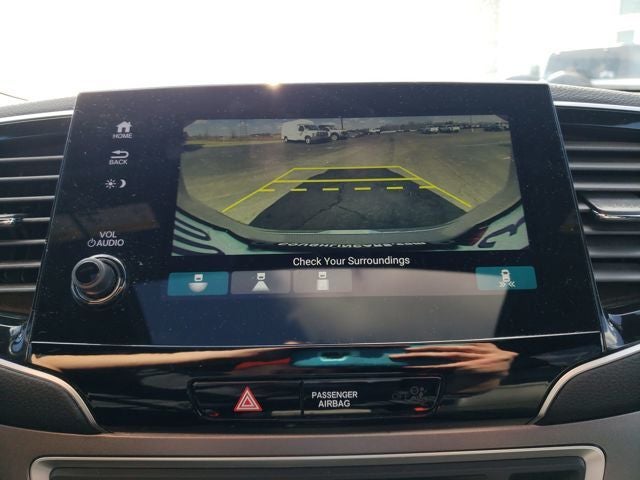 2021 Honda Passport EX-L