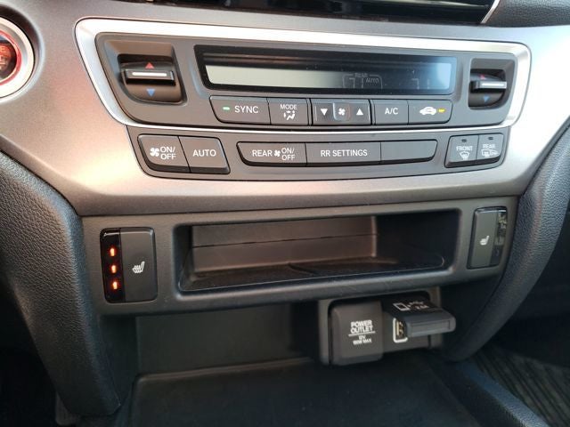 2021 Honda Passport EX-L