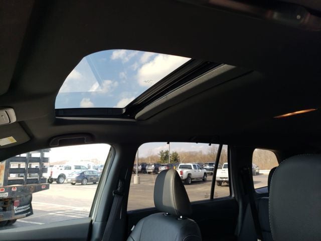 2021 Honda Passport EX-L