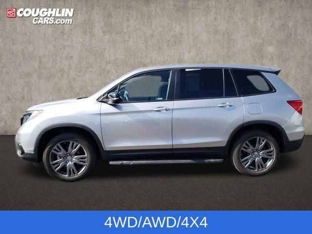 2021 Honda Passport EX-L