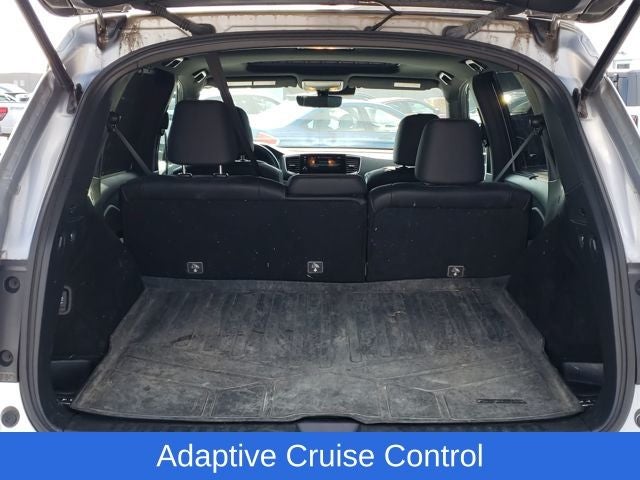 2021 Honda Passport EX-L