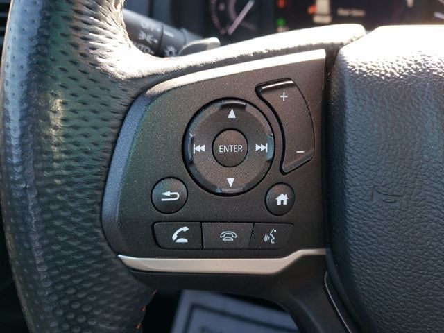 2022 Honda Passport TrailSport