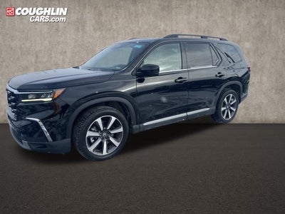 2023 Honda Pilot Elite