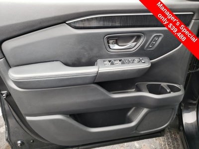 2023 Honda Pilot Elite