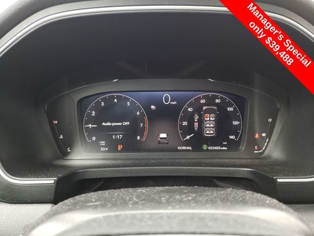 2023 Honda Pilot Elite