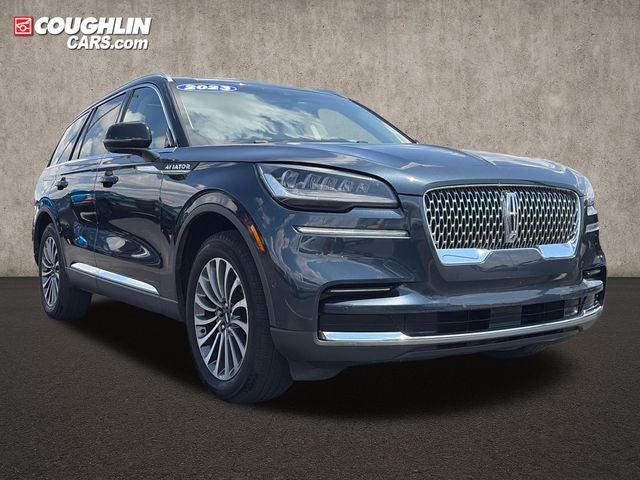 2023 Lincoln Aviator