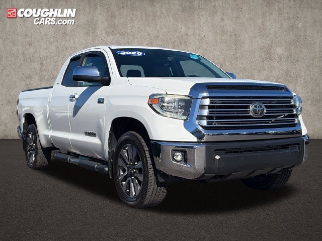 2020 Toyota Tundra