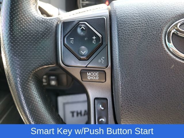 2017 Toyota Tacoma TRD Sport V6