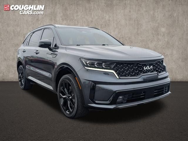 2023 Kia Sorento