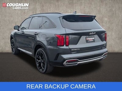 2023 Kia Sorento SX