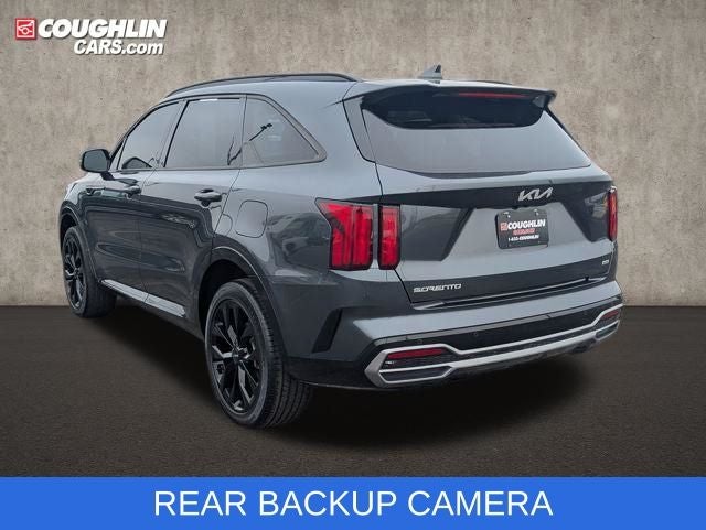 2023 Kia Sorento SX
