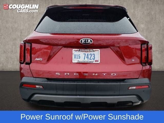 2021 Kia Sorento S