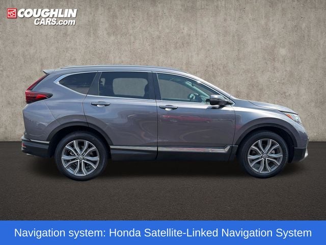 2022 Honda CR-V Touring