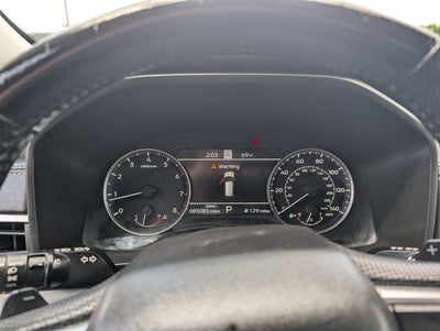2022 Mitsubishi Outlander SEL