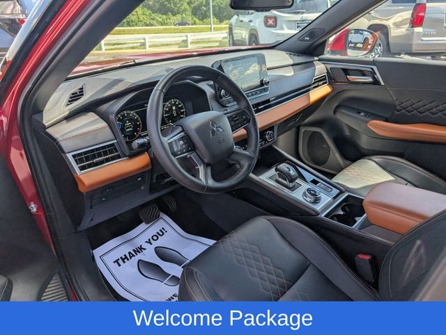 2024 Mitsubishi Outlander SEL