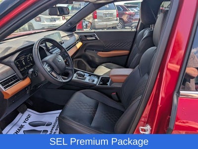 2024 Mitsubishi Outlander SEL