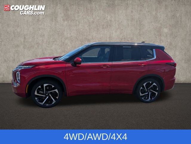 2024 Mitsubishi Outlander SEL