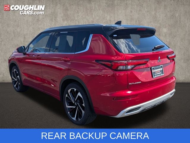 2024 Mitsubishi Outlander SEL