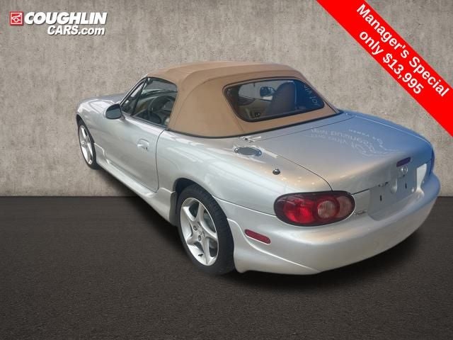 2001 Mazda Mazda Miata LS