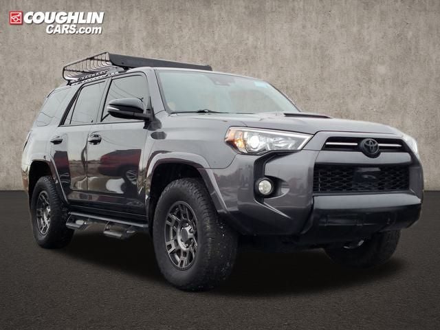 2020 Toyota 4Runner