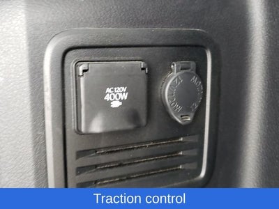 2020 Toyota 4Runner Venture