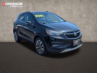 2017 Buick Encore Preferred II
