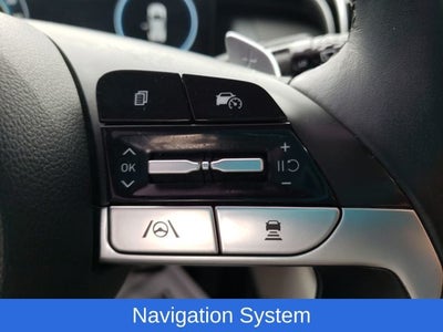 2022 Hyundai Tucson Hybrid Limited