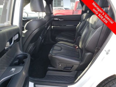 2023 Hyundai Palisade Calligraphy