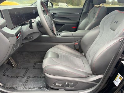 2024 Hyundai Sonata N Line
