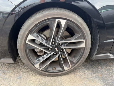 2024 Hyundai Sonata N Line
