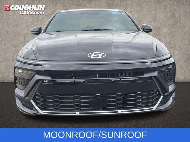 2024 Hyundai Sonata N Line
