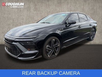 2024 Hyundai Sonata N Line