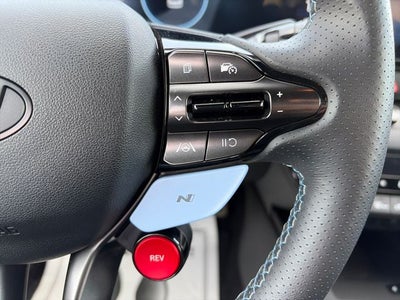 2025 Hyundai Elantra N Base