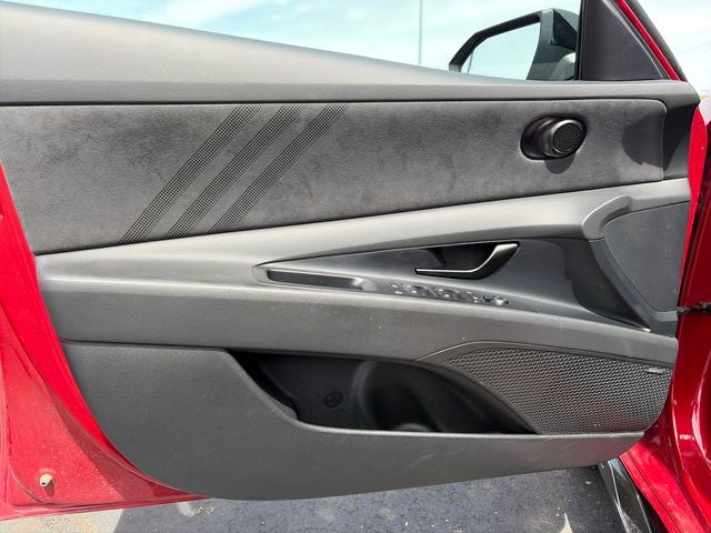 2025 Hyundai Elantra N Base