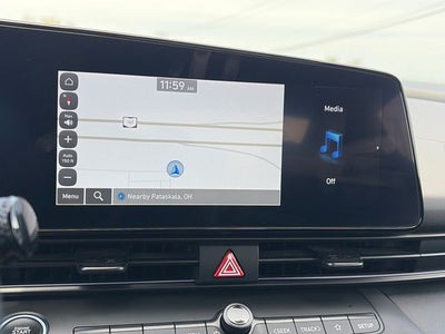 2025 Hyundai Elantra N Base