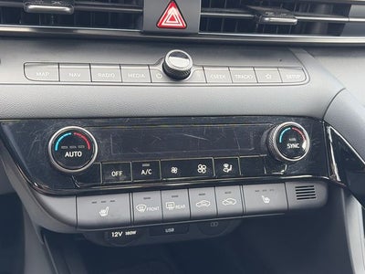 2025 Hyundai Elantra N Base