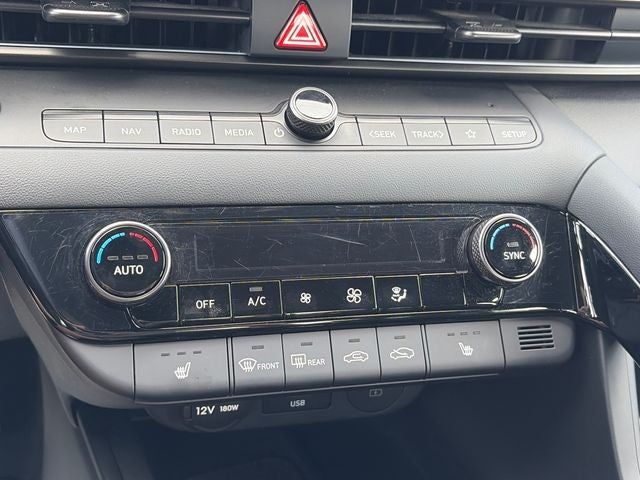 2025 Hyundai Elantra N Base