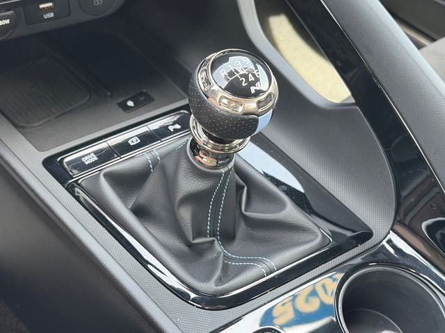 2025 Hyundai Elantra N Base