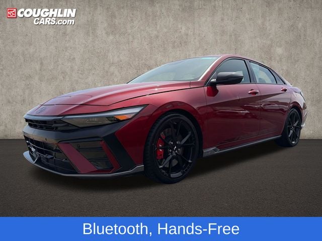 2025 Hyundai Elantra N Base