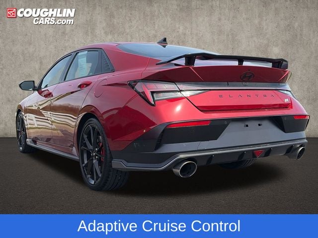 2025 Hyundai Elantra N Base