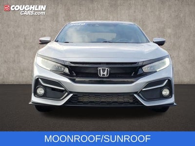 2020 Honda Civic Sport Touring