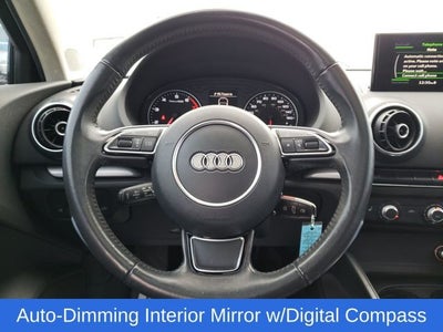 2015 Audi A3 1.8T Premium